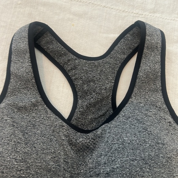 Truekind® by Shapermint Seamless Racerback Sports Bra Size L - Picture 6 of 12